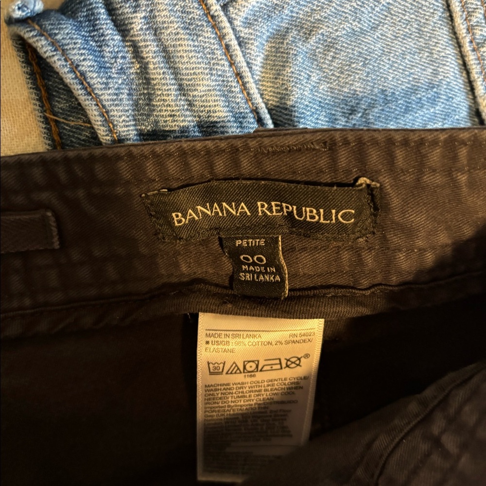 Black barrel jeans - Picture 3 of 9